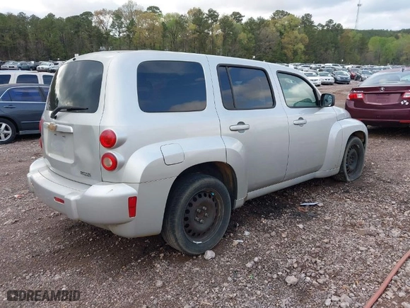 2010 Chevrolet HHR LS with VIN 3GNBAADB5AS506058, listed as a IAAI auction lot 41918974 with NaN miles. Bid and sale history available at carsss.com. Image 4.