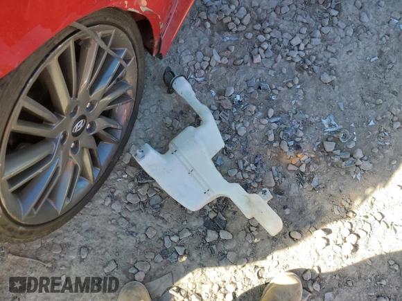 2019 Ford Fiesta SE with VIN 3FADP4EJ0KM166014, listed as a Copart auction lot 45999075 with 49,142 mi miles and Salvage Title. Bid and sale history available at DreamBid. Image 14.