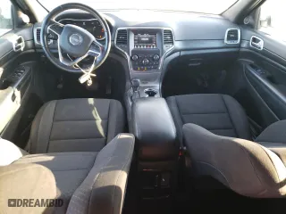 2021 Jeep Grand Cherokee Laredo X with VIN 1C4RJFAG2MC569455, listed as a Copart auction lot 66375044 with 57,943 mi miles and Salvage Title. Bid and sale history available at carsss.com. Image 8.