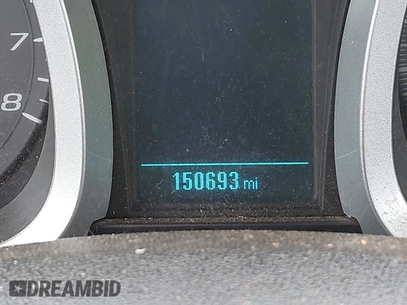 2013 Chevrolet Equinox LS with VIN 2GNALBEK9D6299431, listed as a IAAI auction lot 42168047 with 150,693 mi miles and . Bid and sale history available at DreamBid. Image 11.