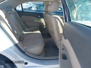 2008 Mercury Milan Premier with VIN 3MEHM02138R665689, listed as a IAAI auction lot 41431920 with 80,951 mi miles and . Bid and sale history available at DreamBid. Image 8.
