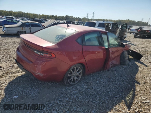 2013 Dodge Dart SXT with VIN 1C3CDFBA8DD287889, listed as a Copart auction lot 77431774 with 163,464 mi miles and Clean Title. Bid and sale history available at DreamBid. Image 3.