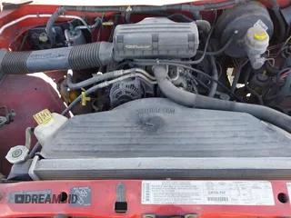 2000 Dodge 1500 with VIN 1B7HF13Z2YJ102259, listed as a IAAI auction lot 41795843 with 123,827 mi miles and . Bid and sale history available at DreamBid. Image 10.