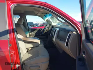 2009 Dodge 1500 SLT with VIN 1D3HB13T59J501165, listed as a IAAI auction lot 41477270 with 185,434 mi miles and . Bid and sale history available at DreamBid. Image 5.