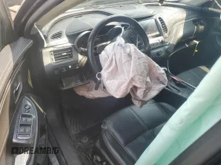 2017 Chevrolet Impala Premier with VIN 2G1145S33H9147291, listed as a Copart auction lot 59588315 with Not provided miles and Salvage title. Bid and sale history available at DreamBid. Image 8.