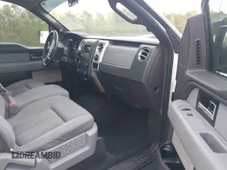 2013 Ford F-150 XL with VIN 1FTFW1ET9DKE31951, listed as a IAAI auction lot 41918223 with 235,469 mi miles. Bid and sale history available at carsss.com. Image 5.