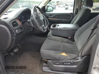 2007 GMC Yukon SLE w/3SA with VIN 1GKFC13C77J256366, listed as a Copart auction lot 72216464 with 197,660 mi miles and Salvage Title. Bid and sale history available at carsss.com. Image 7.