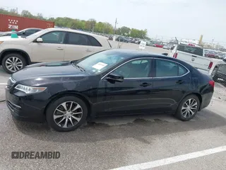 2017 Acura TLX Technology z VIN 19UUB1F53HA007617, wystawiony jako IAAI lot #42039385 z przebiegiem Nie podano mil oraz . Historia ofert i sprzedaży dostępna na DreamBid. Obrazek 14.