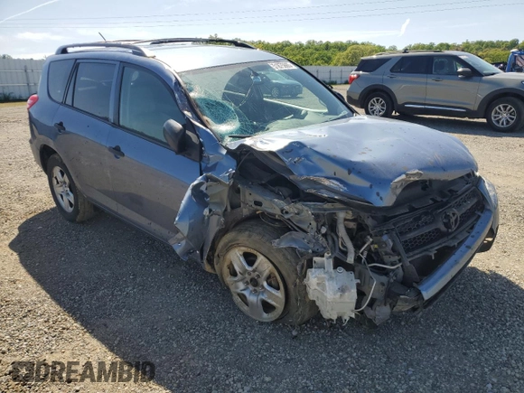 2009 Toyota RAV4 with VIN JTMBF33V79D012572, listed as a Copart auction lot 51875665 with 199,361 mi miles and Salvage Title. Bid and sale history available at carsss.com. Image 4.