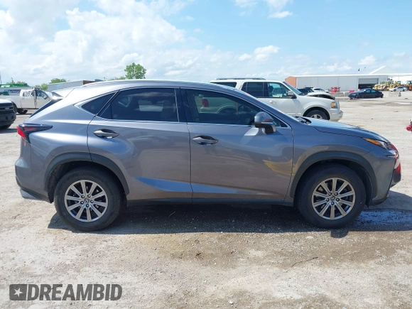 2018 Lexus NX 300 with VIN JTJYARBZ3J2102038, listed as a IAAI auction lot 42098666 with 122,780 mi miles and . Bid and sale history available at DreamBid. Image 13.