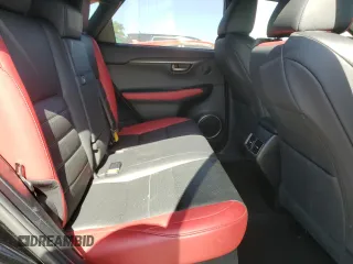 2020 Lexus NX 300 F Sport с VIN JTJSARDZ6L5015951, выставлен на аукционе Copart как лот 56571565 с пробегом 8 849 миль миль и Списание • Salvage title. История ставок и продаж доступна на DreamBid. Изображение 11.