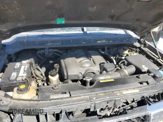 2006 Nissan Titan SE with VIN 1N6BA06B66N517410, listed as a Copart auction lot 75875144 with 347,333 mi miles and Salvage Title. Bid and sale history available at DreamBid. Image 11.