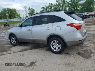 2011 Hyundai Veracruz Limited z VIN KM8NUDCCXBU173118, wystawiony jako Copart lot #58520325 z przebiegiem 149 616 mil mil oraz Szkoda całkowita • Salvage title. Historia ofert i sprzedaży dostępna na DreamBid. Obrazek 2.