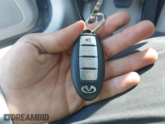 2018 Infiniti Q50 Sport with VIN JN1EV7AP5JM355948, listed as a IAAI auction lot 41872081 with 68,178 mi miles and . Bid and sale history available at carsss.com. Image 11.