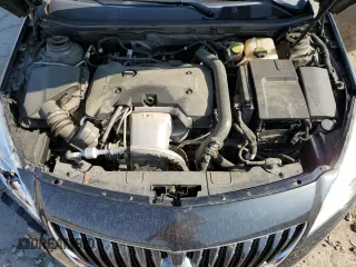 2015 Buick Regal Premium I with VIN 2G4GN5EX2F9121206, listed as a Copart auction lot 52399445 with 112,747 mi miles and Salvage Title. Bid and sale history available at carsss.com. Image 11.