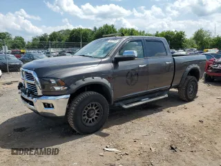 2016 Ram 2500 SLT with VIN 3C6UR5DL4GG182906, listed as a Copart auction lot 65832555 with 104,019 mi miles and Clean title. Bid and sale history available at DreamBid. Image 1.