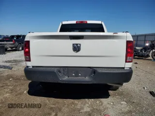 2023 Ram 1500 Tradesman с VIN 1C6RR6FGXPS551983, выставлен на аукционе Copart как лот 44650645 с пробегом 1 329 миль миль и Списание • Salvage title. История ставок и продаж доступна на DreamBid. Изображение 6.