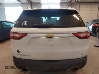 2020 Chevrolet Traverse LT Leather with VIN 1GNEVHKW4LJ101782, listed as a IAAI auction lot 41661201 with 88,743 mi miles. Bid and sale history available at carsss.com. Image 16.