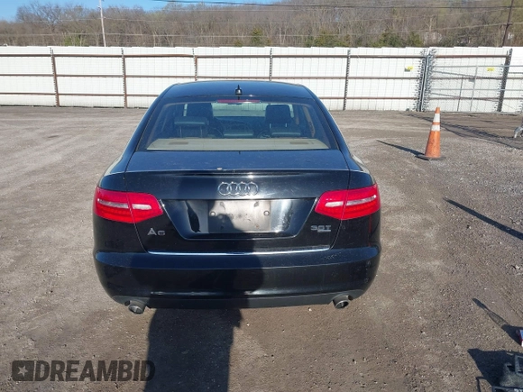 2009 Audi A6 Prestige with VIN WAUWG74F09N023322, listed as a IAAI auction lot 41930595 with 134,837 mi miles and . Bid and sale history available at DreamBid. Image 15.