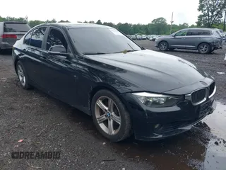 2015 BMW 3 Series 328i with VIN WBA3A5G51FNS91691, listed as a IAAI auction lot 42619464 with 156,189 mi miles and . Bid and sale history available at DreamBid. Image 1.