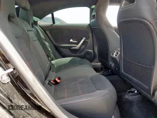 2023 Mercedes-Benz CLA 250 z VIN W1K5J4HB2PN413699, wystawiony jako Copart lot #55136165 z przebiegiem 14 198 mil mil oraz Szkoda całkowita • Salvage title. Historia ofert i sprzedaży dostępna na DreamBid. Obrazek 10.