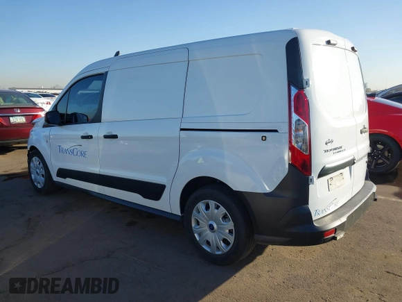 2021 Ford Transit Connect XL with VIN NM0LS7E29M1494544, listed as a IAAI auction lot 41522806 with Not provided miles and . Bid and sale history available at DreamBid. Image 3.