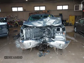 2017 Chevrolet Silverado 1500 LTZ with VIN 3GCUKSEC2HG367192, listed as a IAAI auction lot 41939439 with 145,465 mi miles. Bid and sale history available at carsss.com. Image 13.
