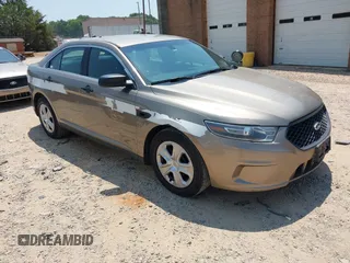 2016 Ford Police Interceptor with VIN 1FAHP2MKXGG155166, listed as a IAAI auction lot 42614619 with 122,322 mi miles and . Bid and sale history available at DreamBid. Image 1.