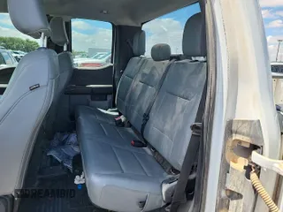 2023 Ford F-250 XL with VIN 1FT7X2BA0PEC24202, listed as a IAAI auction lot 42833329 with 55,247 mi miles and . Bid and sale history available at DreamBid. Image 7.