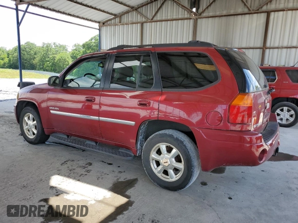 2006 GMC Envoy SLT with VIN 1GKDT13S862248719, listed as a Copart auction lot 56990474 with Not Provided miles and Clean Title. Bid and sale history available at DreamBid. Image 2.