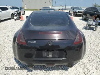 2013 Nissan 370Z Touring z VIN JN1AZ4EH0DM380992, wystawiony jako Copart lot #52194335 z przebiegiem 73 764 mil mil oraz Szkoda całkowita • Salvage title. Historia ofert i sprzedaży dostępna na DreamBid. Obrazek 6.