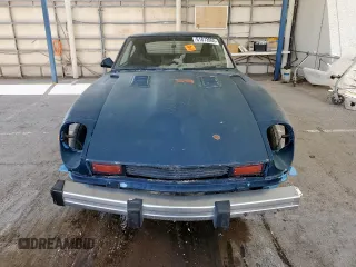 1978 Datsun 280ZX z VIN HLS30465277, wystawiony jako Copart lot #61872065 z przebiegiem 47 435 mil mil oraz Czysty tytuł • Clean title. Historia ofert i sprzedaży dostępna na DreamBid. Obrazek 5.