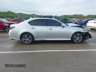2016 Lexus GS 350 with VIN JTHCZ1BLXGA001028, listed as a IAAI auction lot 42096494 with 29,977 mi miles and . Bid and sale history available at DreamBid. Image 13.