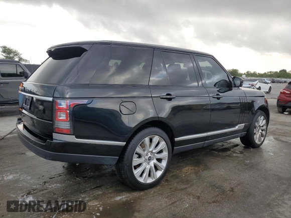 2013 Land Rover Range Rover SC с VIN SALGS2EF9DA121099, выставлен на аукционе Copart как лот 54492015 с пробегом 67 509 миль миль и Списание • Salvage title. История ставок и продаж доступна на DreamBid. Изображение 3.