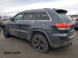 2014 Jeep Grand Cherokee Limited z VIN 1C4RJFBG6EC237437, wystawiony jako Copart lot #43224005 z przebiegiem 159 828 mil mil oraz Szkoda całkowita • Salvage title. Historia ofert i sprzedaży dostępna na DreamBid. Obrazek 2.