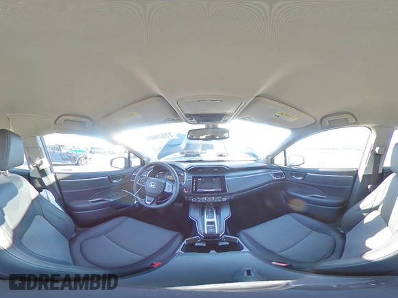 2019 Honda Clarity Plug-In Hybrid with VIN JHMZC5F13KC006354, listed as a Copart auction lot 77029684 with 21,533 mi miles and Salvage Title. Bid and sale history available at carsss.com. Image 12.