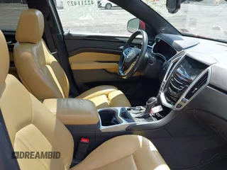 2016 Cadillac SRX Luxury Collection with VIN 3GYFNEE34GS503846, listed as a IAAI auction lot 42211427 with 121,454 mi miles and . Bid and sale history available at DreamBid. Image 5.