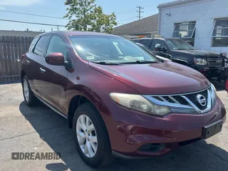 2011 Nissan Murano SL с VIN JN8AZ1MW6BW161925, выставлен на аукционе Copart как лот 66639155 с пробегом 190 622 миль миль и Чистый • Clean title. История ставок и продаж доступна на DreamBid. Изображение 1.
