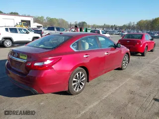2016 Nissan Altima 2.5 SL with VIN 1N4AL3AP8GC147545, listed as a IAAI auction lot 41892714 with 70,991 mi miles. Bid and sale history available at carsss.com. Image 4.