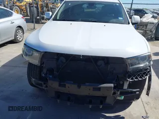2017 Dodge Durango GT with VIN 1C4RDHDG6HC697606, listed as a IAAI auction lot 41841663 with 155,671 mi miles and . Bid and sale history available at DreamBid. Image 6.