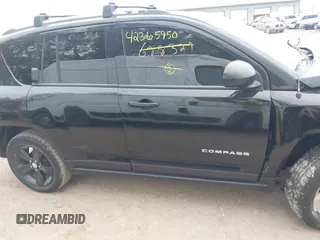 2016 Jeep Compass Sport с VIN 1C4NJCBA9GD688321, выставлен на аукционе IAAI как лот 42365950 с пробегом 160 000 миль миль и . История ставок и продаж доступна на DreamBid. Изображение 14.