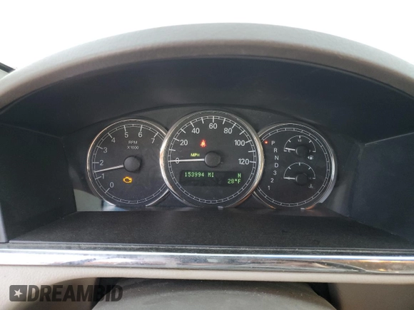 2005 Buick LaCrosse CXL z VIN 2G4WD532251201186, wystawiony jako Copart lot #88603225 z przebiegiem 153 994 mil mil oraz Szkody całkowita. Historia ofert i sprzedaży dostępna na DreamBid. Obrazek 9.