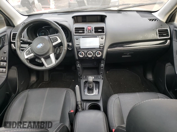 2018 Subaru Forester Touring with VIN JF2SJAWC0JH425042, listed as a Copart auction lot 72375362 with Not Provided miles and . Bid and sale history available at DreamBid. Image 8.
