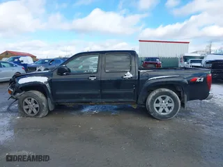 2012 Chevrolet Colorado LT w/2LT with VIN 1GCHTDFE5C8100654, listed as a IAAI auction lot 41213103 with 230,065 mi miles. Bid and sale history available at carsss.com. Image 14.