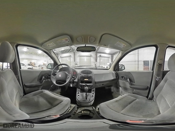 2003 Saturn VUE with VIN 5GZCZ63B23S890074, listed as a Copart auction lot 62945854 with 165,934 mi miles and Non Repairable. Bid and sale history available at carsss.com. Image 13.