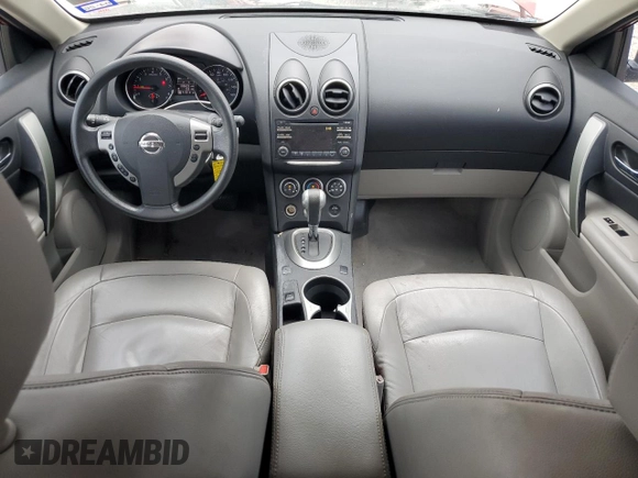 2012 Nissan Rogue SL with VIN JN8AS5MT8CW250611, listed as a Copart auction lot 54292995 with 100,623 mi miles and Salvage Title. Bid and sale history available at DreamBid. Image 8.