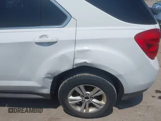 2015 Chevrolet Equinox LT with VIN 2GNALBEK8F1179569, listed as a IAAI auction lot 42742224 with 128,453 mi miles and . Bid and sale history available at DreamBid. Image 6.