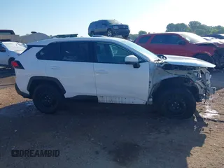 2023 Toyota RAV4 LE z VIN 2T3G1RFV7PC342801, wystawiony jako IAAI lot #42727222 z przebiegiem 103 197 mil mil oraz . Historia ofert i sprzedaży dostępna na DreamBid. Obrazek 13.