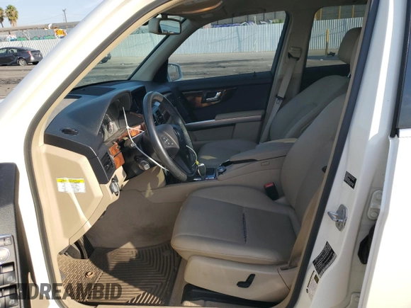 2010 Mercedes-Benz GLK 350 with VIN WDCGG8HBXAF318196, listed as a Copart auction lot 74781134 with 154,956 mi miles and Clean Title. Bid and sale history available at DreamBid. Image 7.