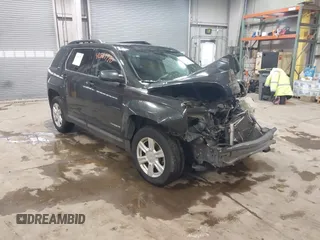 2014 GMC Terrain SLE with VIN 2GKFLWEK4E6276716, listed as a IAAI auction lot 41561770 with Not Provided miles and . Bid and sale history available at carsss.com. Image 1.